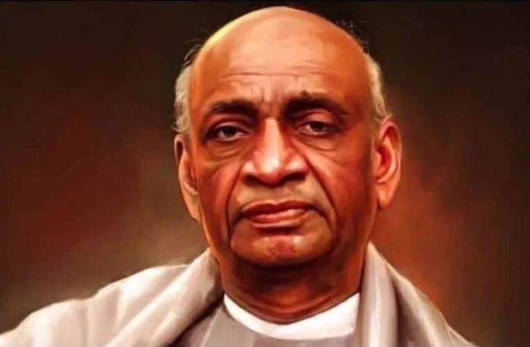 मध्यप्रदेश पुलिस मनाएगी सरदार पटेल की जयंती, 31 अक्टूबर को होगी ‘एकता दौड़’