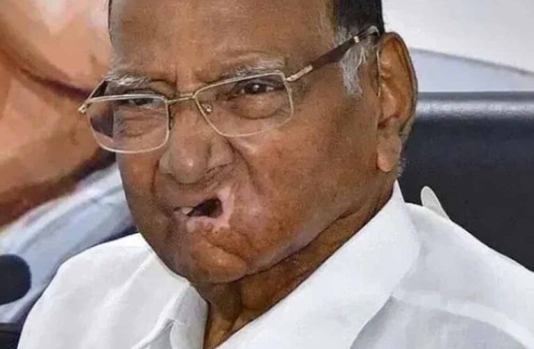 मुंबई में शरद पवार की बड़ी बैठक, निकाय चुनाव से पहले लिया अहम फैसला