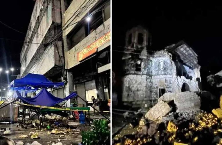 फिलीपीन भूकंप का कहर: मृतकों की संख्या दर्जनों पार, हजारों लोग घर लौटने से डर रहे