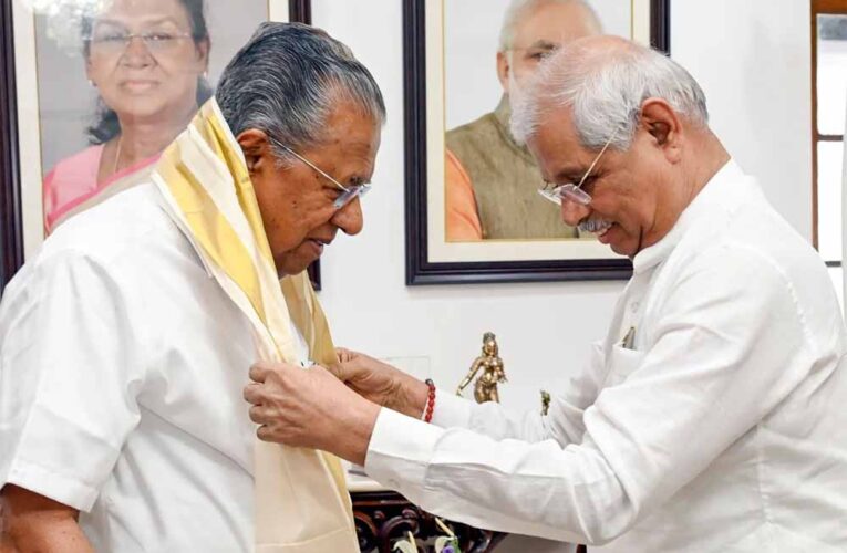 RSS और इजरायल के जायोनी: शताब्दी समारोह पर CM पिनाराई क्यों हुए भड़कें?