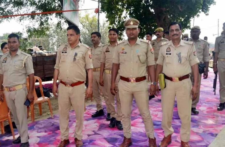 संभल में 24 कोसीय परिक्रमा: 300 पुलिसकर्मी करेंगे सुरक्षा की कमान, रूट रहेगा डायवर्जन
