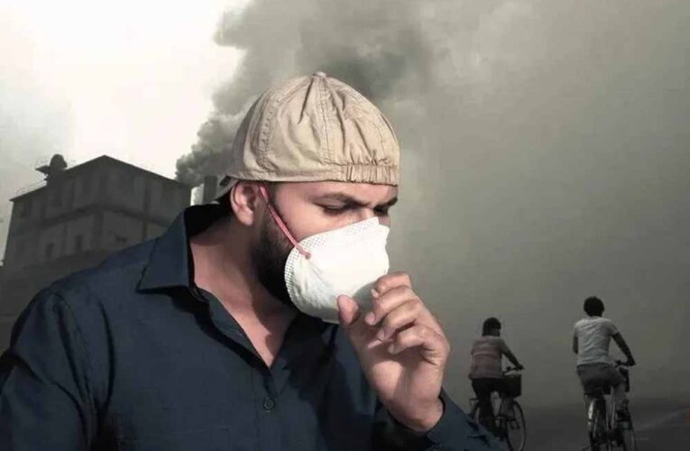 जानलेवा बनता वायु प्रदूषण: रिपोर्ट में खुलासा — हर साल लाखों की जा रही जानें!