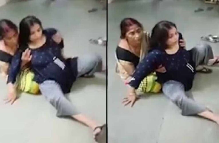 मानवता शर्मसार: हरिद्वार अस्पताल में गर्भवती महिला ने फर्श पर दिया बच्चे को जन्म