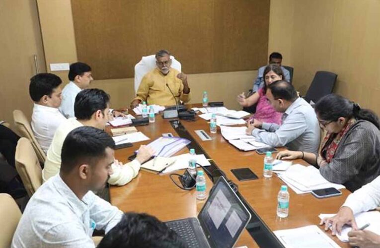 श्मशानों का नया रूप: 2026 तक अतिक्रमण मुक्त, फेंसिंग और हरियाली से होगा सजाया – प्रहलाद सिंह पटेल