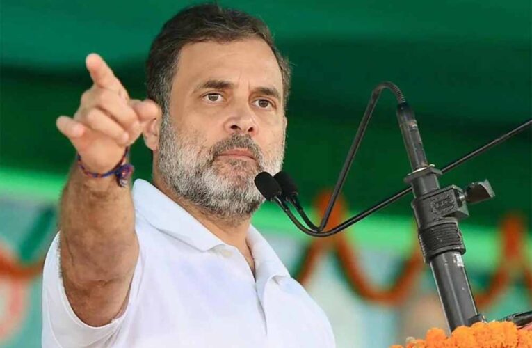 इंदिरा गांधी में था असली दम: राहुल गांधी का पीएम मोदी पर तीखा वार