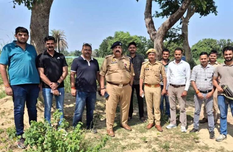 रायबरेली एनकाउंटर: दलित हत्या के मुख्य आरोपी लंगड़ा, पुलिस ने पैर पर की सटीक गोली