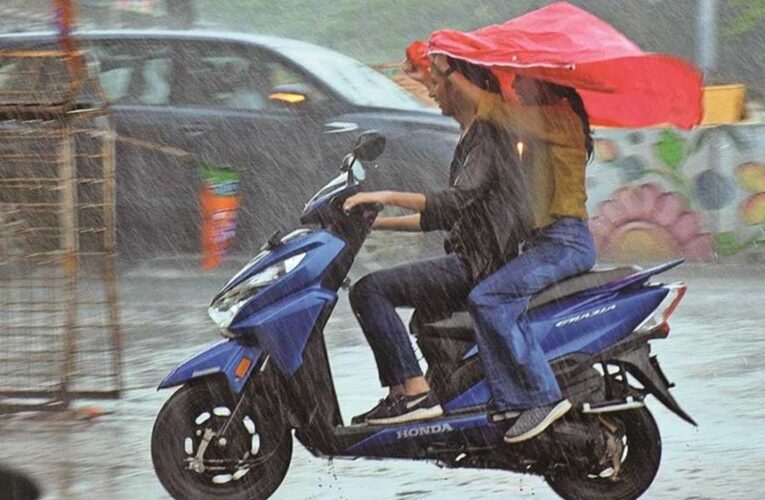 इंदौर संभाग में बूंदाबांदी, भोपाल-ग्वालियर में धूप का आनंद: दिवाली तक मौसम रहेगा ऐसा