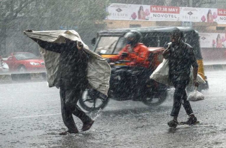 MP में मानसून का कमजोर असर, अगले 3 दिन बूंदाबांदी का अनुमान