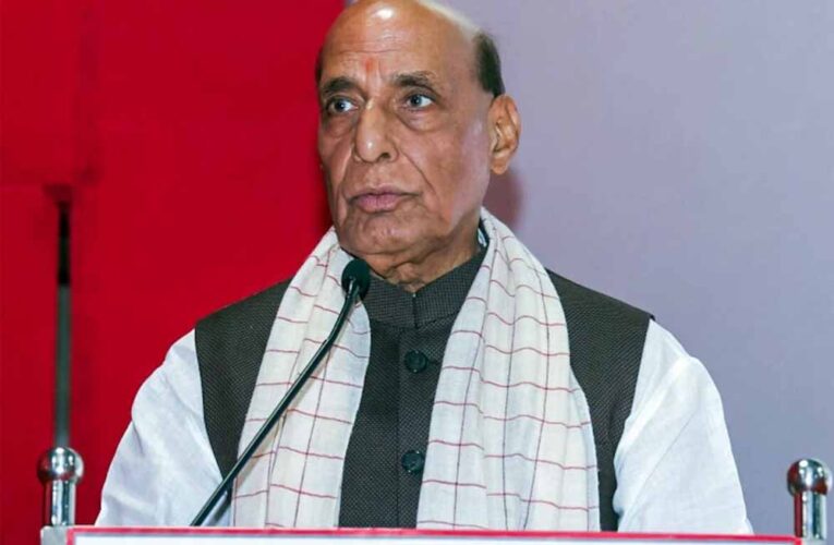 आबादी में सिर्फ आधा प्रतिशत, टैक्स में योगदान 24%: जैन समाज की अद्भुत उपलब्धि, राजनाथ बोले