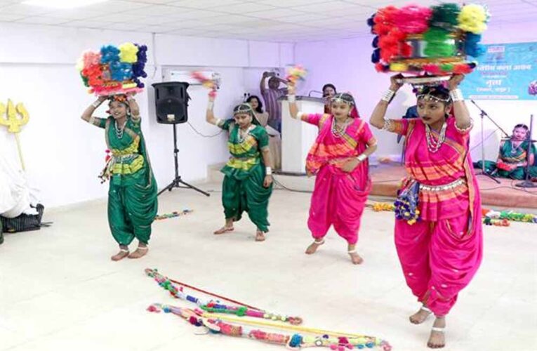 भोपाल में राज्य स्तरीय कला उत्सव का रंगारंग समापन