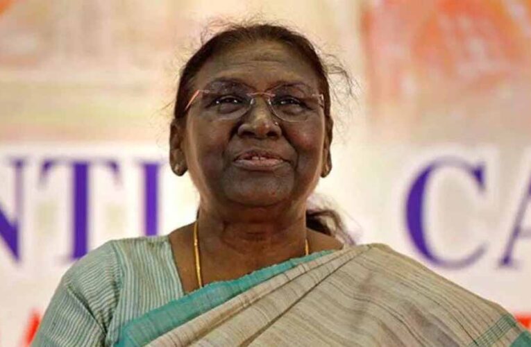 गाजियाबाद में राष्ट्रपति मुर्मू का दौरा: इन मार्गों पर होगा ट्रैफिक डायवर्जन, पुलिस ने जारी की एडवाइजरी