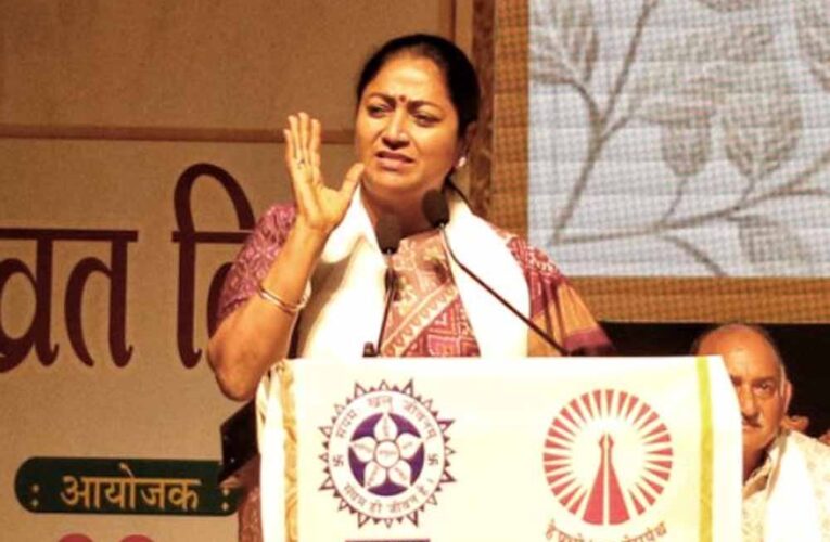 राहुल गांधी पर बरसीं सीएम रेखा गुप्ता: छठी मैया का अपमान किसी कीमत पर बर्दाश्त नहीं!