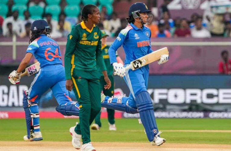 भारत की जोरदार पलटवार, अफ्रीका को 252 रन का लक्ष्य मिला