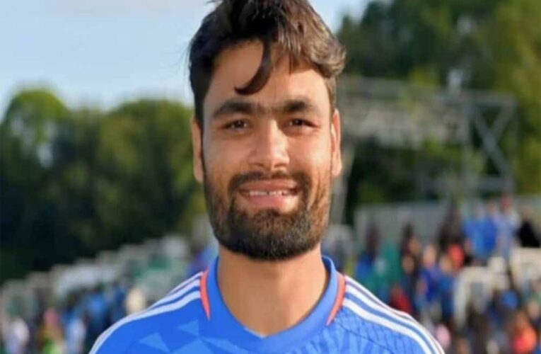 क्रिकेटर रिंकू सिंह को अंडरवर्ल्ड से धमकी, मांगी 5 करोड़ की रंगदारी!