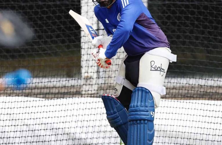 रोहित शर्मा की ट्रेनिंग का एक्सक्लूसिव शॉट्स, विराट कोहली रह गए दूर!