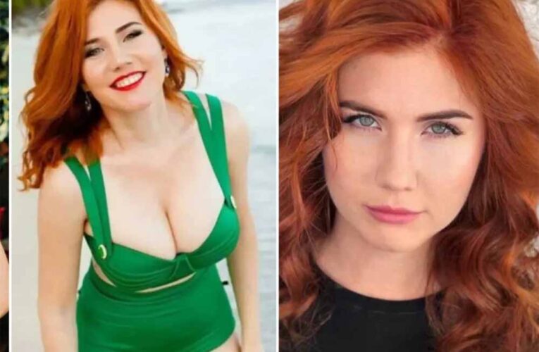 रूस की लाल बालों वाली ‘कातिल हसीना’ फिर दिखी सक्रिय, पुतिन ने दिया नया खतरनाक मिशन!