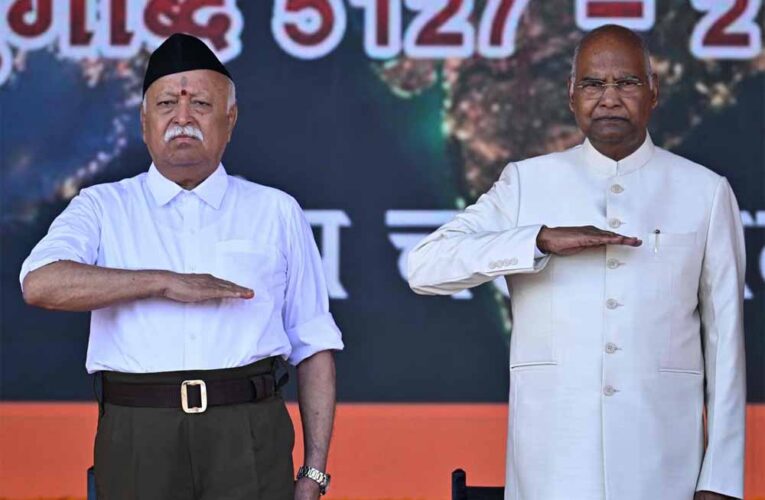 Gen Z प्रदर्शनों पर RSS चीफ मोहन भागवत का बयान: जनता की मांगों के हिसाब से नीतियां नहीं बनती