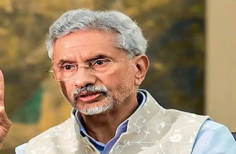 जयशंकर का तीखा वारः यूएन में कुछ देश आतंकियों के बचाव में लगे हैं