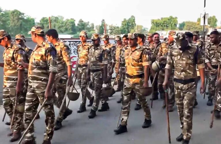 आई लव मोहम्मद विवाद: बरेली के बाद संभल, मेरठ और सहारनपुर में बढ़ी सुरक्षा, PAC-RRF तैनात