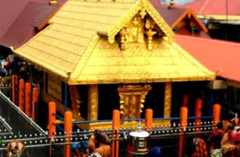 सबरीमाला मंदिर में सोने की चोरी: हाई कोर्ट ने तुरंत आपराधिक मामला दर्ज कर जांच शुरू करने का आदेश दिया