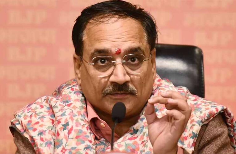 भाजपा का आरोप: राहुल का विदेशी मंचों पर भारत-विरोधी बयान चिंता का कारण