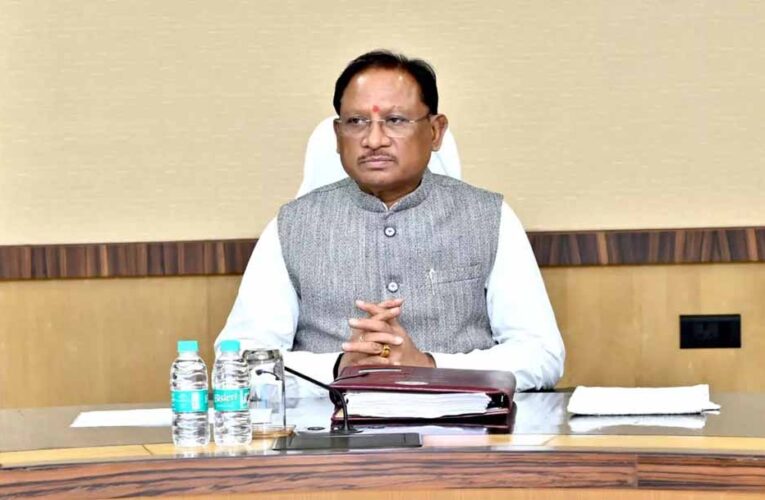 मुख्यमंत्री विष्णुदेव साय की एक और घोषणा पर लगी मुहर