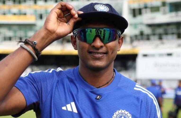 तीसरे नंबर पर बल्लेबाजी करना आसान नहीं होता, हर रन की कीमत समझता हूं: सुदर्शन