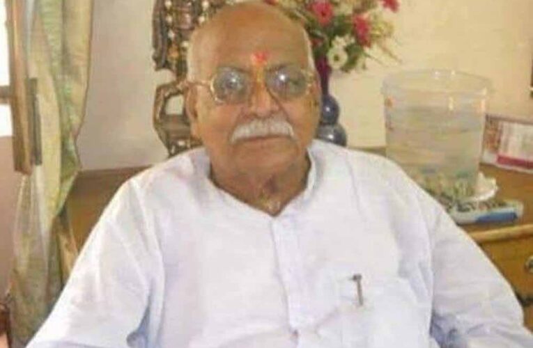 उप मुख्यमंत्री शुक्ल ने दैनिक समय के संपादक के निधन पर व्यक्त किया शोक