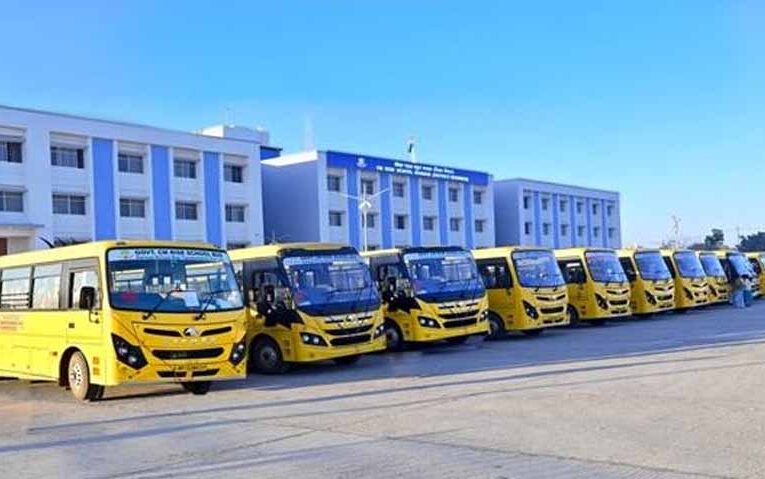 मुख्यमंत्री डॉ. यादव की अवधारणा का पर्याय बना मनासा का सांदीपनि विद्यालय