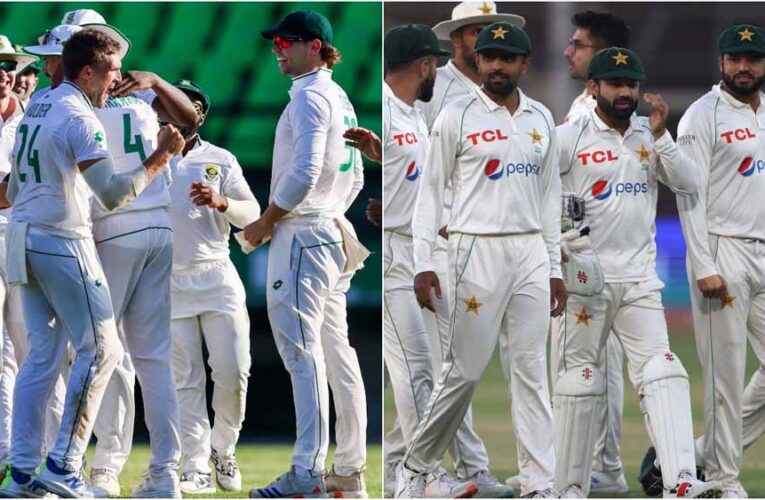 साउथ अफ्रीका की जीत से भारत हुआ आगे, WTC टेबल में पाकिस्तान को पीछे छोड़ा – टीमों की पूरी स्थिति