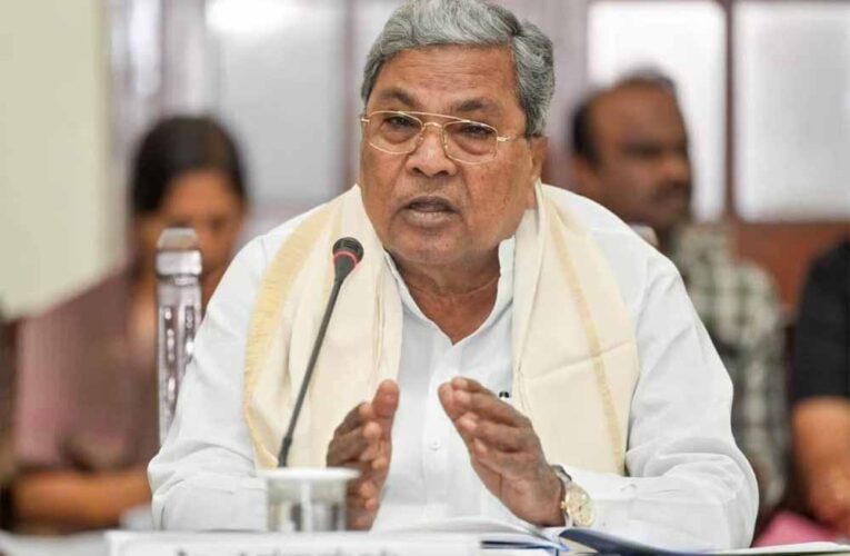 सिद्धारमैया के अंतिम राजनीतिक मोड़ में बड़ा बयान, कर्नाटक CM के बेटे ने कहा कुछ ऐसा…
