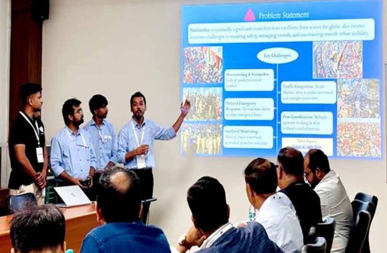 सिंहस्थ-2028 के लिए रचनात्मक-तकनीकी और सामाजिक समाधानों की पहल