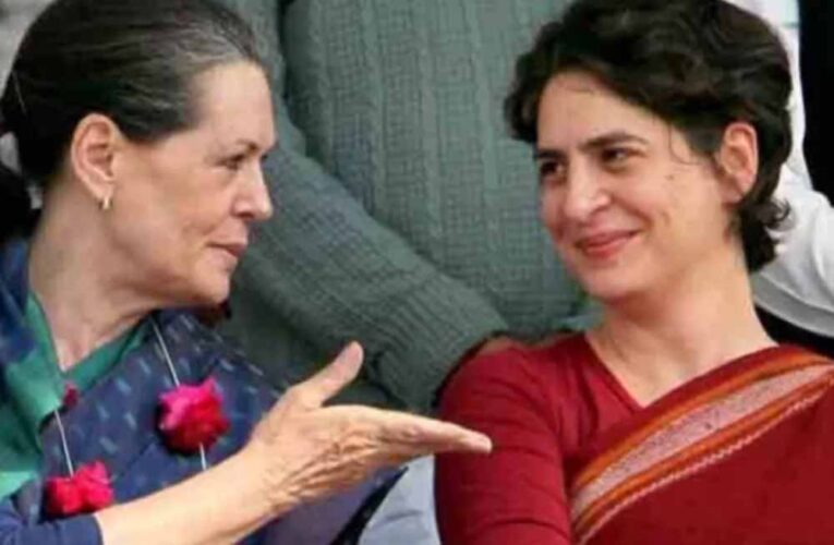 शिमला में कांग्रेस का जोरदार आगमन: सोनिया-प्रियंका गांधी 2 दिवसीय दौरे पर, रजनी पाटिल ने केंद्र पर साधा निशाना