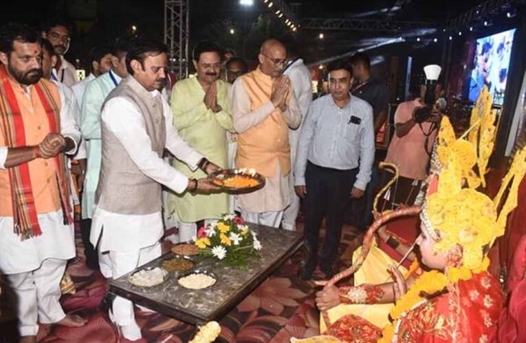 इतिहास के ज्ञान से ही हम सही भूमिका का निर्वहन कर सकेंगे : उप मुख्यमंत्री शुक्ल