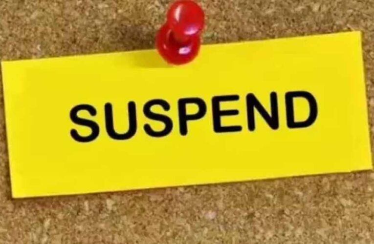 J&K में पुलिस में हड़कंप! SSP ने सब-इंस्पेक्टर समेत 8 पुलिसकर्मियों को सस्पेंड किया