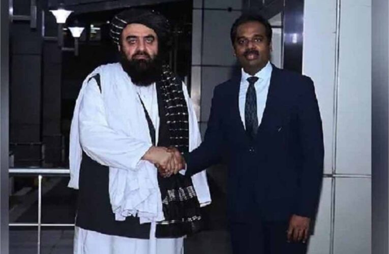 4 साल बाद भारत में तालिबानी विदेश मंत्री की दस्तक: आमिर मुत्तकी को मिली UN से विशेष मंजूरी