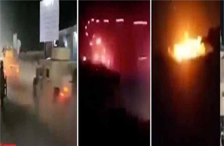 पाकिस्तान-अपना तनाव भड़काया: 19 अफगान चौकियों पर हमला, तालिबान का सख्त पलटवार