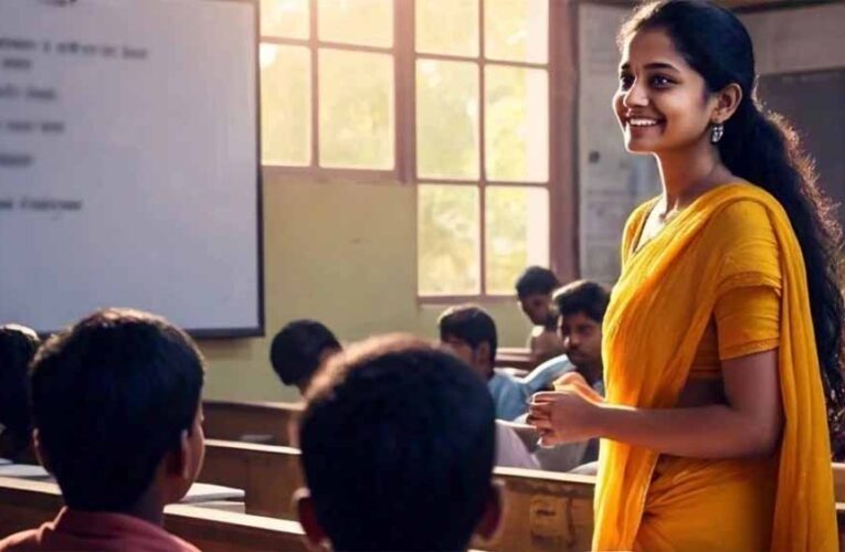 MP में ऑनलाइन हाजिरी विवाद: तीन महीने से अतिथि शिक्षकों को नहीं मिला वेतन