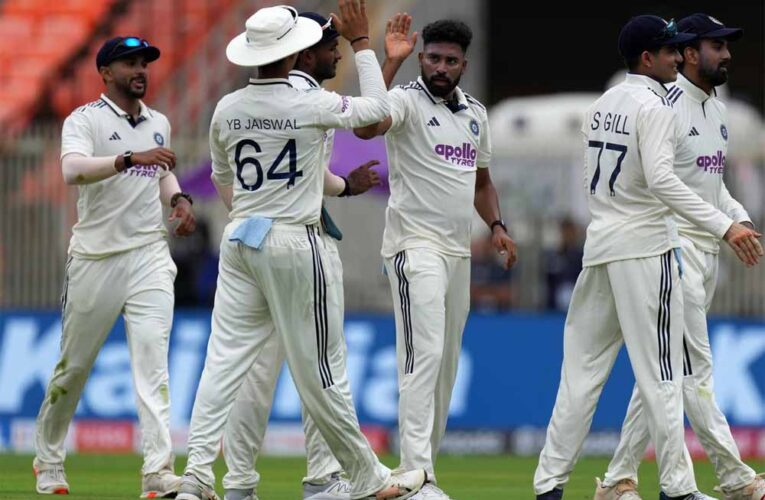 मोहम्मद सिराज का कमाल: किंग को किया क्लीन बोल्ड, वेस्टइंडीज का तीसरा विकेट गिरा