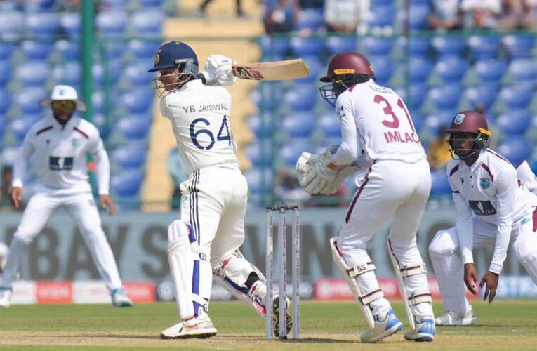 साई सुदर्शन का शतक अधूरा, वेस्टइंडीज के खिलाफ भारत का दूसरा विकेट गिरा