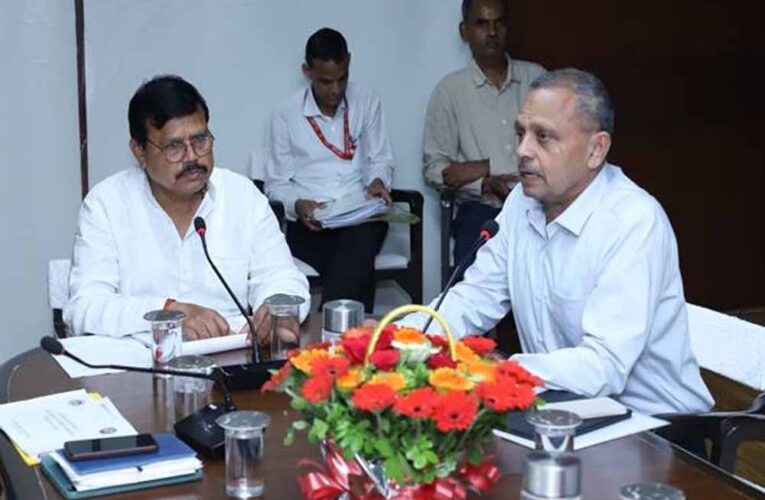 सिंहस्थ के कार्य निर्धारित समय-सीमा में पूर्ण करें एम.पी. ट्रांसको : मंत्री तोमर