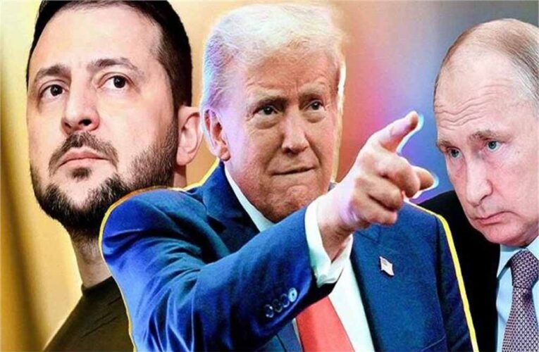 अमेरिका का बड़ा फैसला: रूस पर नए तेल प्रतिबंध, पुतिन को रोकना ही मकसद