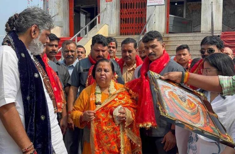 मैहर में उमा भारती का कड़ा संदेश: हिंदुओं की उदारता और बल का इस्लामीकरण नहीं होने देंगे