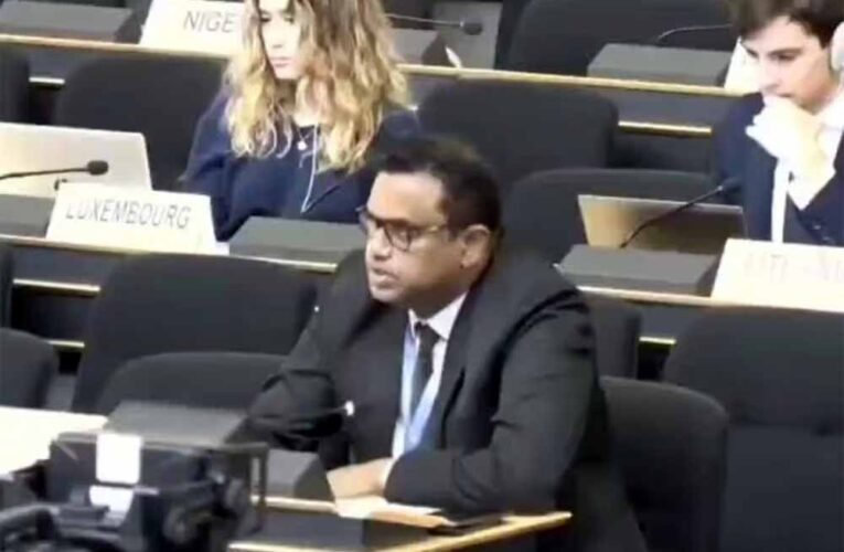 पाकिस्तान के उपदेश पर भारत का पलटवार: UN में दूत मोहम्मद हुसैन ने सुनाई खरी-खरी