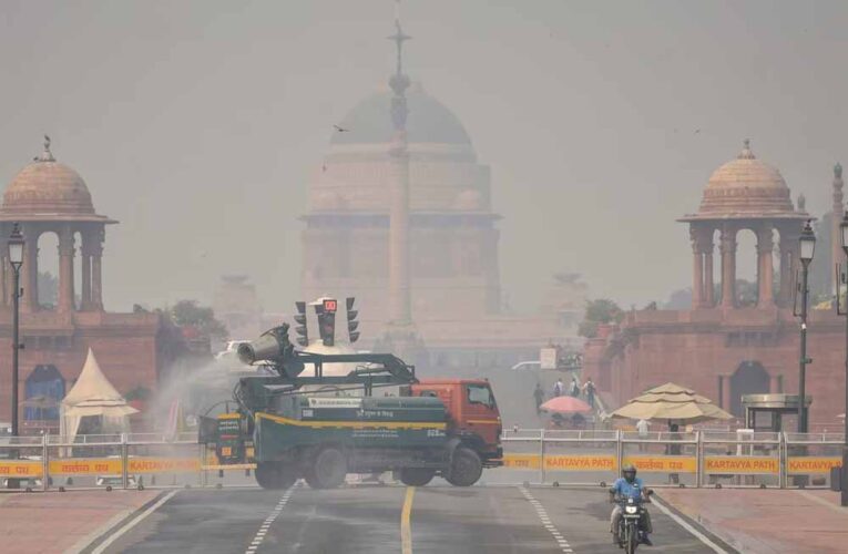 भारत में वायु प्रदूषण बना ‘साइलेंट किलर’, हर साल ले रहा 20 लाख जिंदगियां