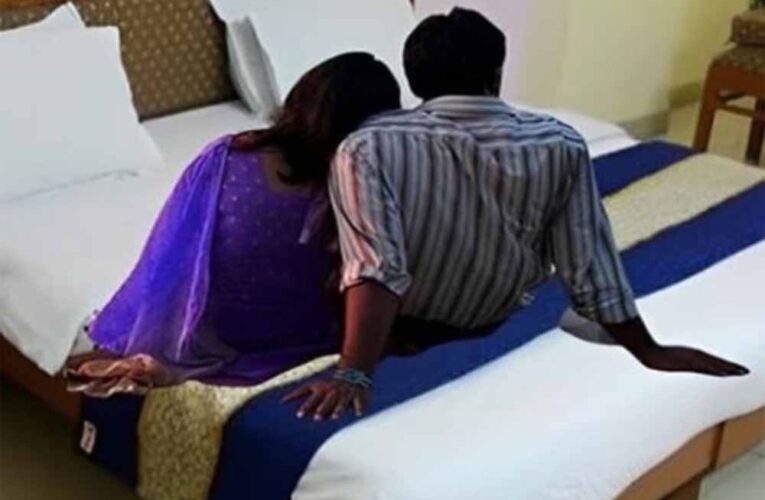 पत्नी का काला खेल: पति का अश्लील वीडियो बनाया, फिर आशिक संग की साजिश!