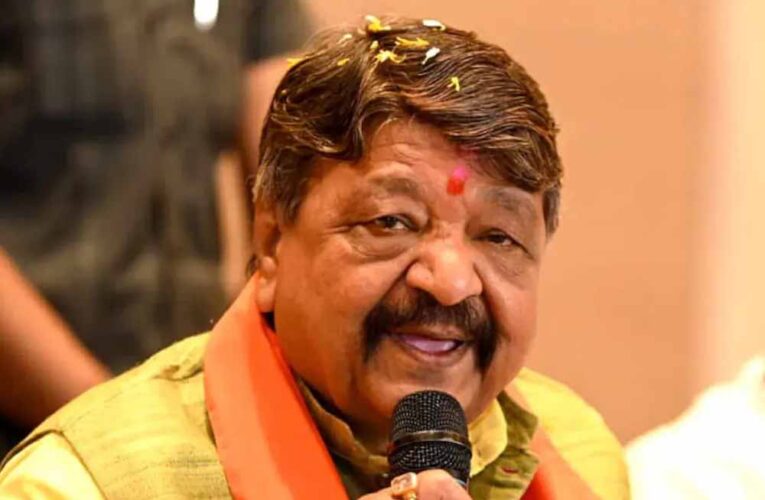 पथ विक्रेताओं को आर्थिक रूप से सशक्त बनाने वितरित किए जायेंगे ऋण : मंत्री विजयवर्गीय