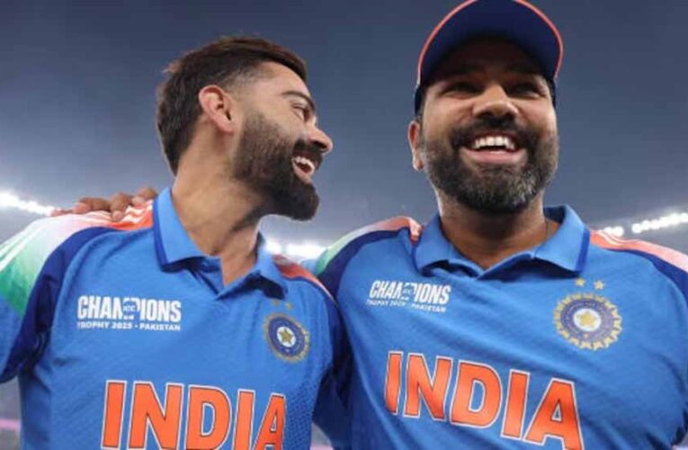 रोहित और कोहली का वर्ल्ड कप 2027 में धमाका! शुभमन ग‍िल ने तोड़ी सभी अफवाहें