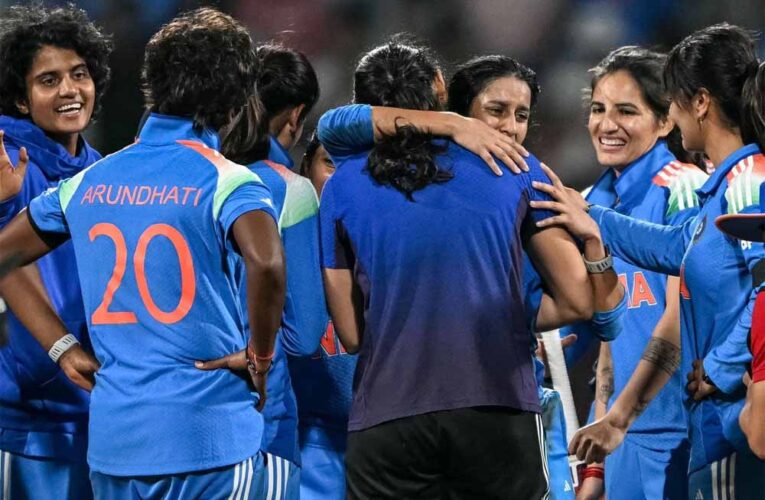 महिला विश्व कप 2025: 2017 की अधूरी कहानी, इस बार भारत लिखेगा नया इतिहास!