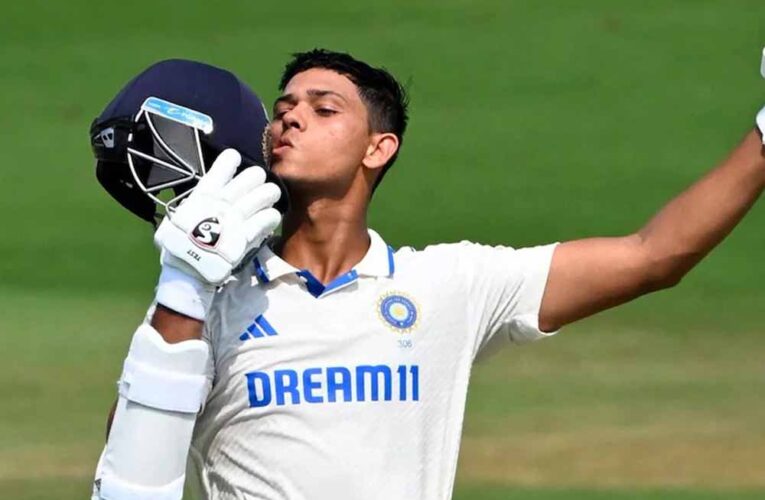 WTC में सबसे बड़े रिकॉर्ड की ओर: यशस्वी जायसवाल ने बनाया नया भारतीय शतक रिकार्ड